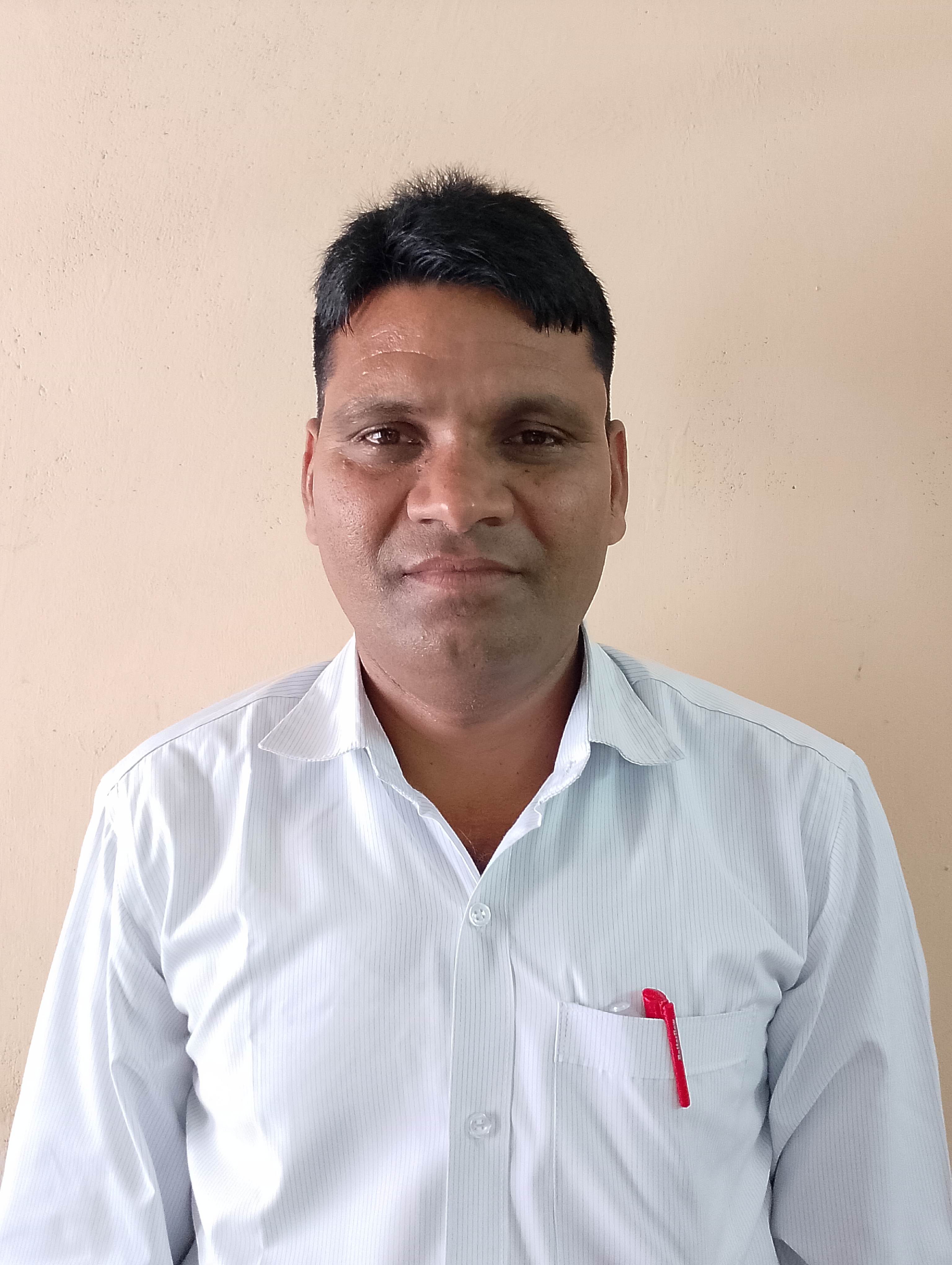 Mr. Durgesh Kumar Yadaw